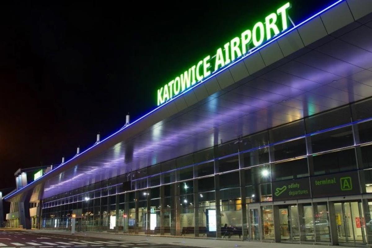 KATOWICE AIRPORT TRANSFER